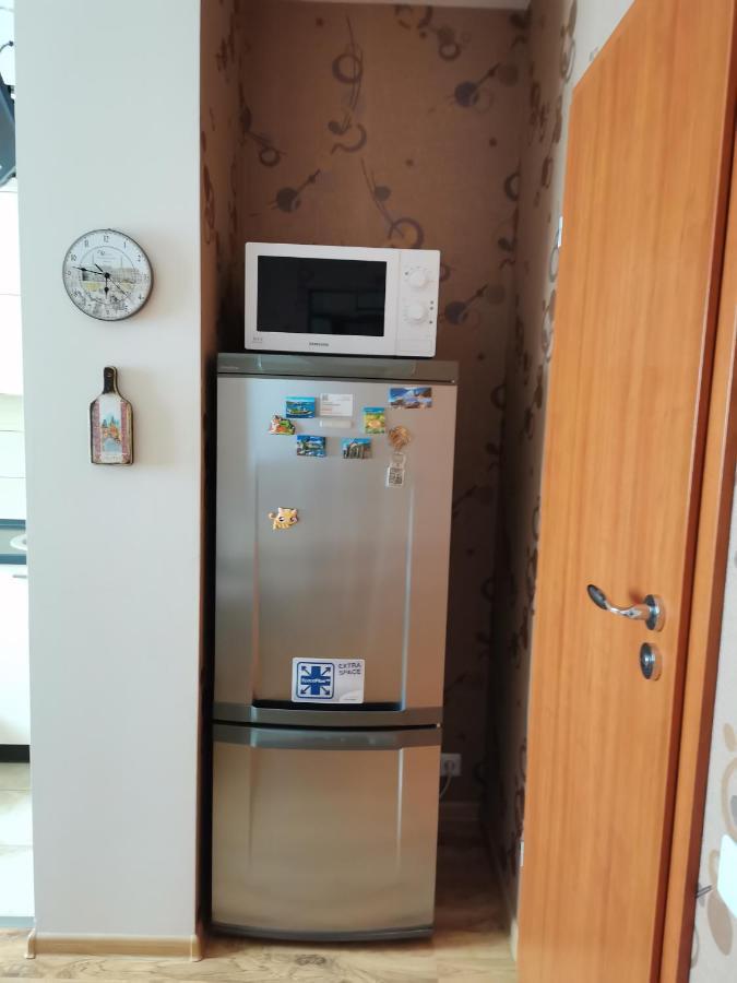 Sunny Apartment เคดายเน ภายนอก รูปภาพ