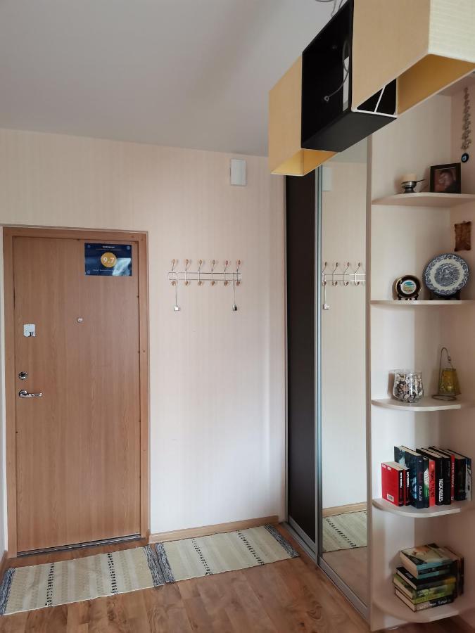 Sunny Apartment เคดายเน ภายนอก รูปภาพ